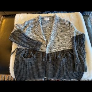 Anthro Harlyn Cardi | EUC |